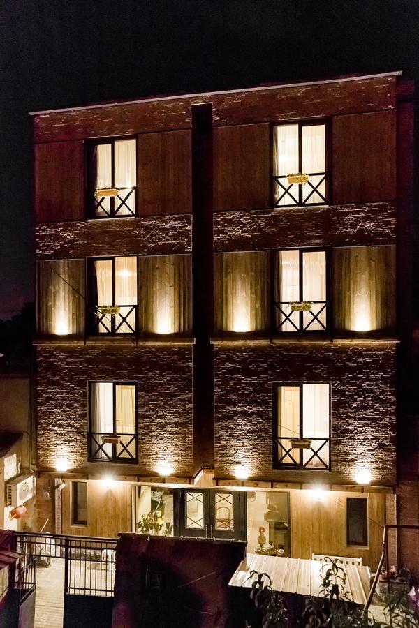 Old Side Boutique Hotel Tiflis Exterior foto