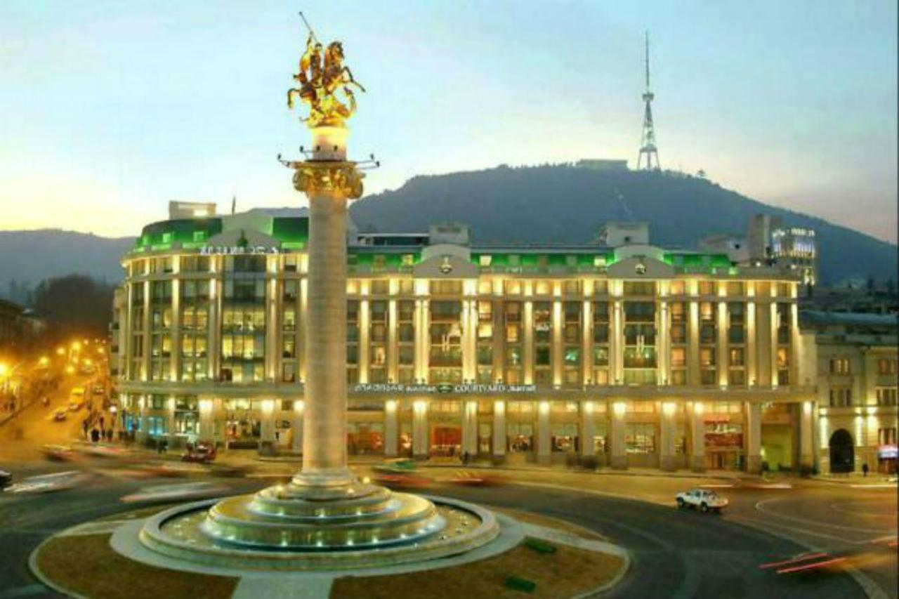 Old Side Boutique Hotel Tiflis Exterior foto